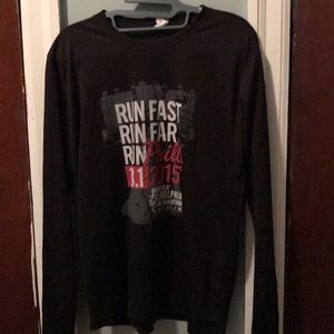 Gore-Tex 2015 Philadelphia Half Marathon Shirt